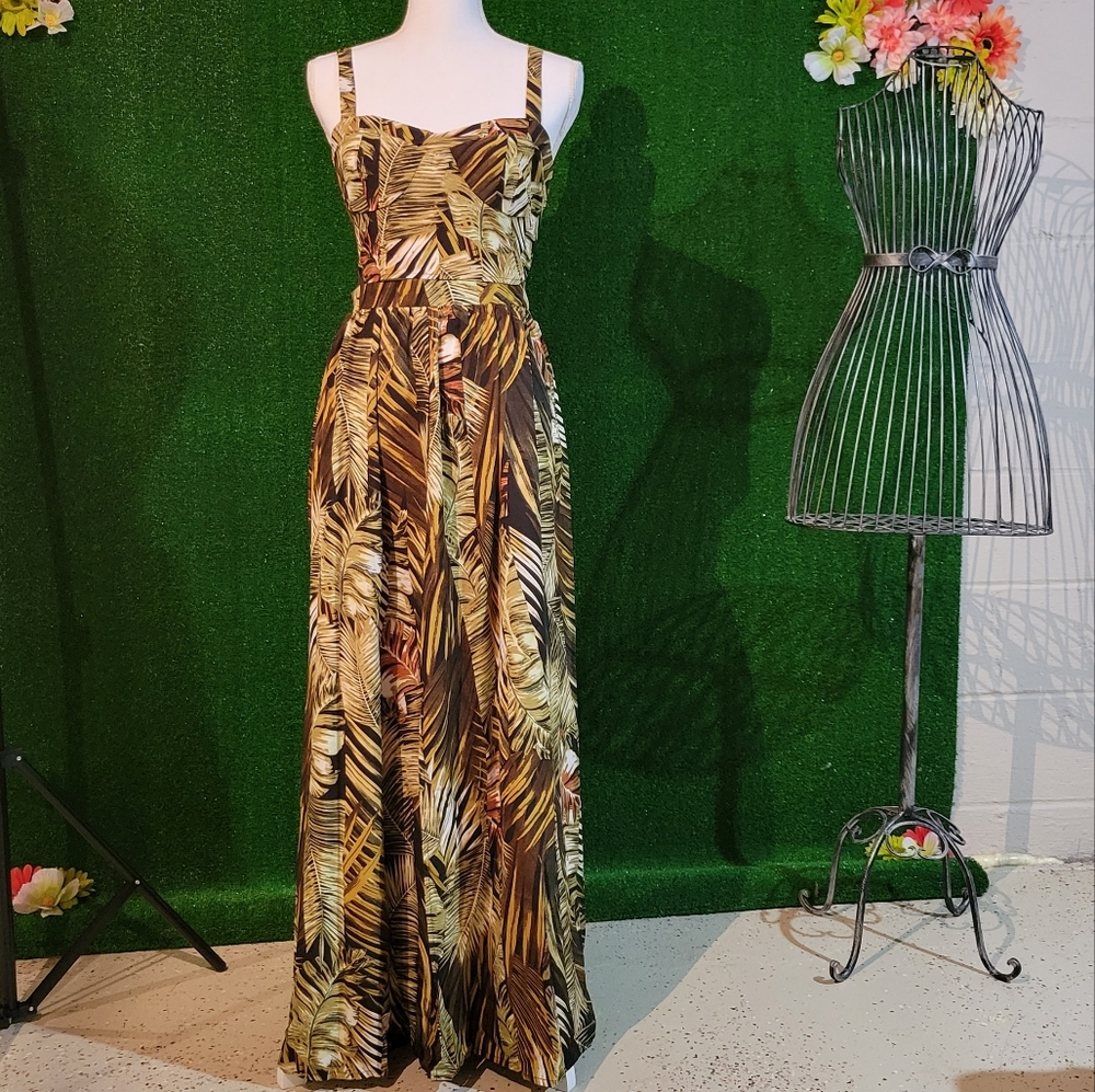 Tropical... Floral 2 Piece